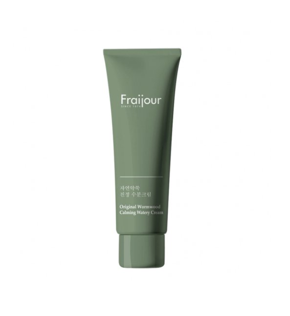 Fraijour Легкий увлажняющий крем с полынью al Herb Wormwood Calming