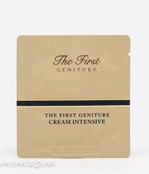 O Hui Антивозрастной крем для лица The First Cell Revolution Cream Intensive