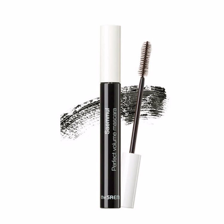 The Saem Тушь для ресниц с эффектом объёма Saemmul Perfect Volume Mascara