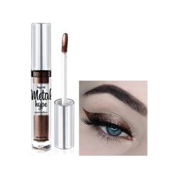 LUX visage Metal hype Тени Жидкие