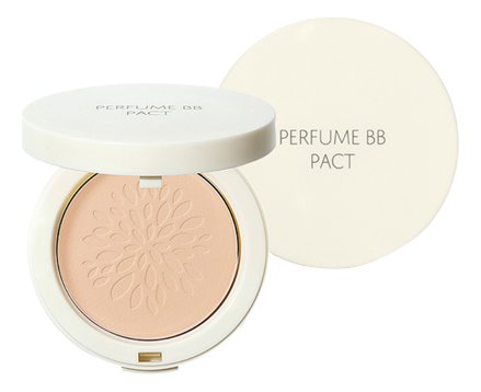 The Saem Пудра компактная ароматизированная Saemmul Perfume BB Pact SPF25 PA++ The Saem