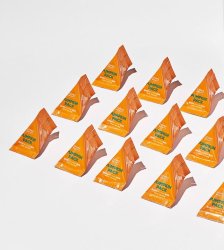 Skin 1004 Zombie Beauty Питательная кремовая маска с тыквой и мёдом by Pumpkin Pack