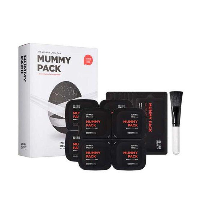 Набор масок SKIN1004 MUMMY Pack & Activator