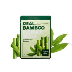 FarmStay Маска тканевая с бамбуком Mask Sheet Bamboo