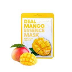 FarmStay Маска тканевая с манго Mask Sheet Mango