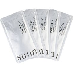 SU:M37 Пузырьковая маска Bright award Bubble-De Mask Pack