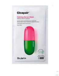Dr.Jart+ Успокаивающая тканевая маска с охлаждающим действием Cicapair Calming Mask