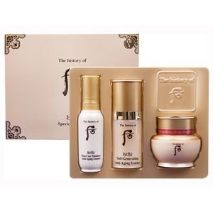 Набор миниатюр The History of Whoo Bichup 3 Set