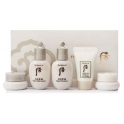 The History of Whoo Осветляющий набор Radiant White 5pcs Special Gift Kit