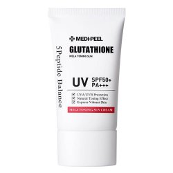 Medi-Peel Солнцезащитный крем с глутатионом Bio-Intense Glutathione Mela Toning Sun Cream SPF 50+ PA++++
