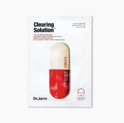 Dr.Jart+ Очищающая тканевая маска для проблемной кожи Clearing Solution