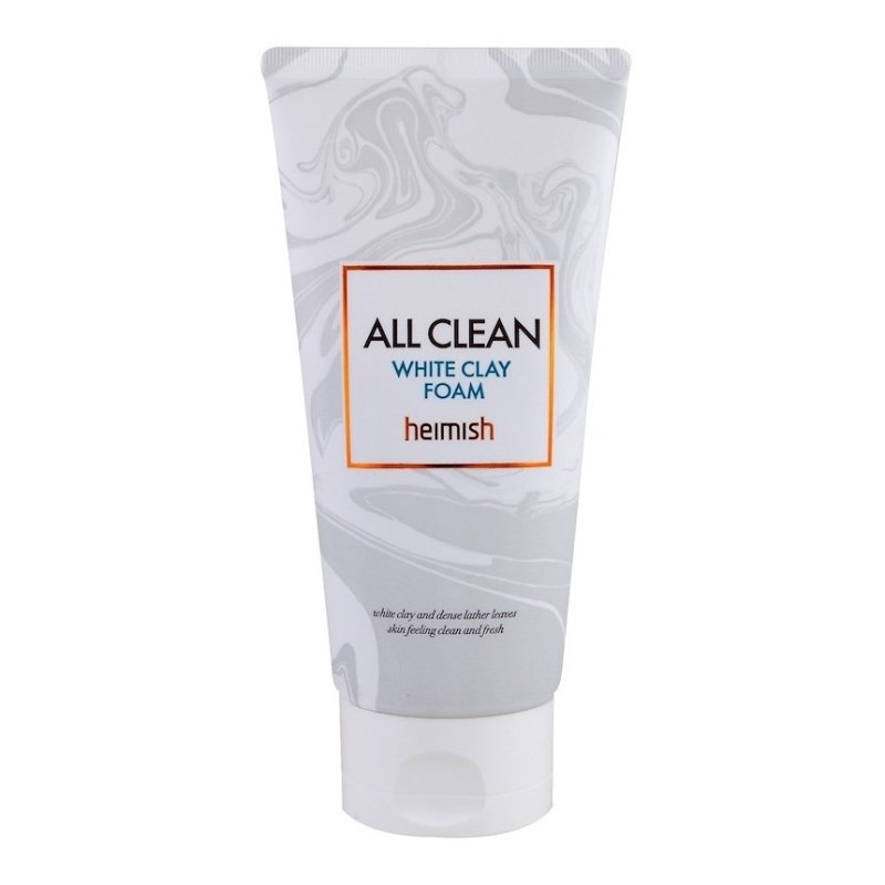 Heimish Пенка глиняная для глубокого очищения пор All Clean White Clay Foam
