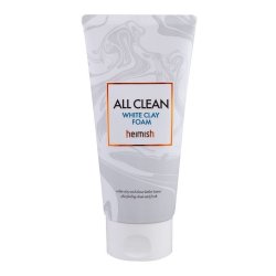 Heimish Пенка глиняная для глубокого очищения пор All Clean White Clay Foam