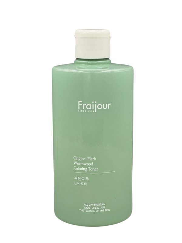 Fraijour Тонер с растительными экстрактами Original Herb Wormwood Calming Toner