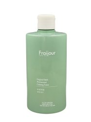 Fraijour Тонер с растительными экстрактами Original Herb Wormwood Calming Toner