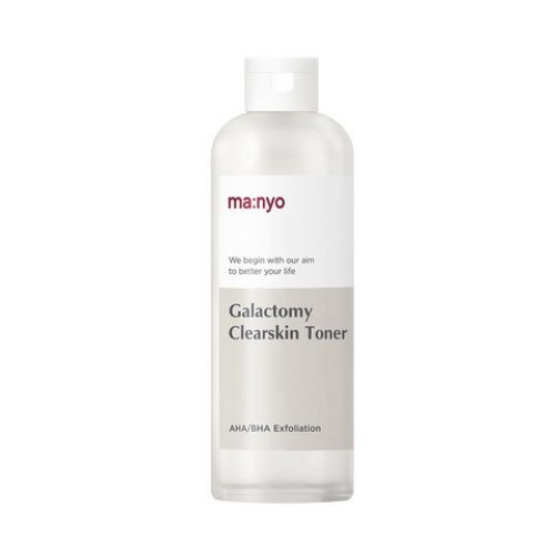 Manyo Кислотный очищающий тонер Galactomy Clearskin Toner