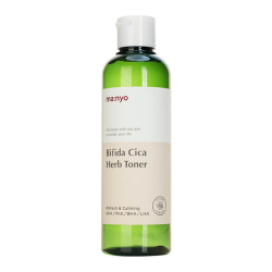 Manyo Очищающий тоник для чувствительной кожи Bifida Cica Herb Toner
