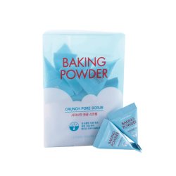 Etude House Скраб для лица с содой в пирамидках Baking Powder Crunch Pore Scrub