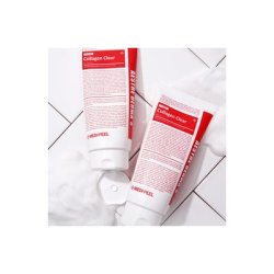Medi-Peel Aesthe Derma Lacto Collagen Clear Пенка для умывания с коллагеном и пробиотиками