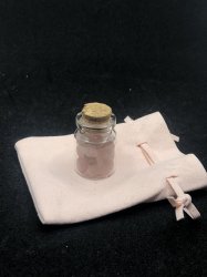 Розовый кварц