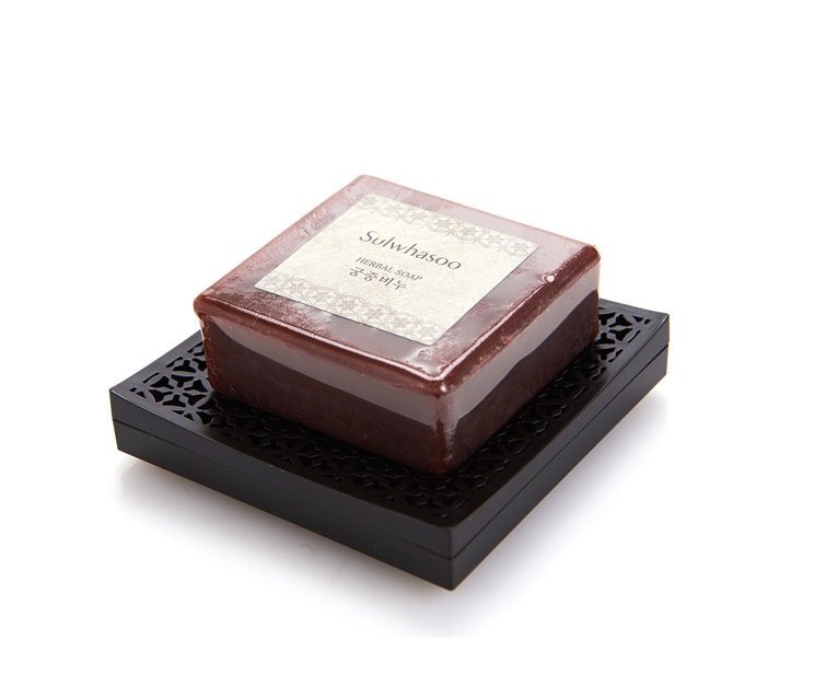 Sulhwasoo Мыло для умывания Herbal Soap Savon Aux Herbes