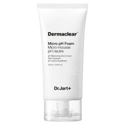 Dr.Jart+ Гель-пенка для умывания Dermaclear Micro pH Foam Micro-Mousse pH Neutre Balancing Gel-to-foam