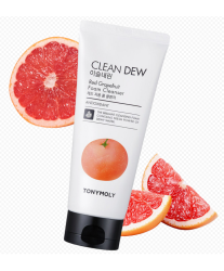 Tony Moly Пенка для умывания с экстрактом грейпфрута Red Grapefruit
