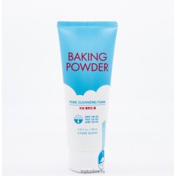 Etude House Пенка для умывания Baking Powder Pore Cleansing Foam