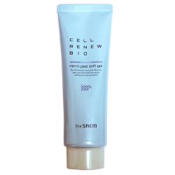 THE SAEM Пилинг-скатка Cell Renew Bio Micro Peel Soft Gel