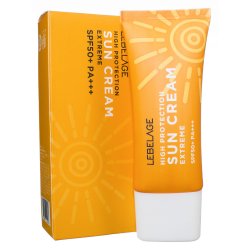 Lebelage Крем солнцезащитный High Protection Long Lasting Sun Cream SPF50+