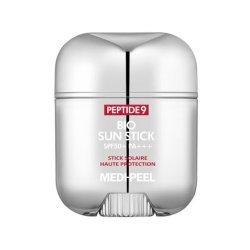 Medi-Peel Солнцезащитный стик с комплексом пептидов Peptide 9 Bio Sun Stick SPF50+