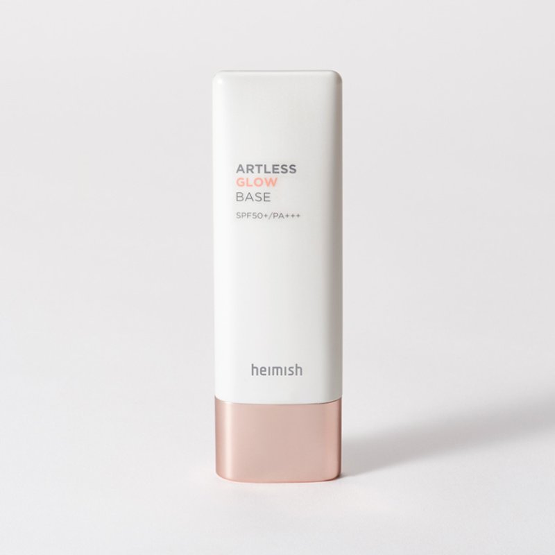Heimish База под макияж с эффектом сияния Heimish Artless Glow Base SPF50+