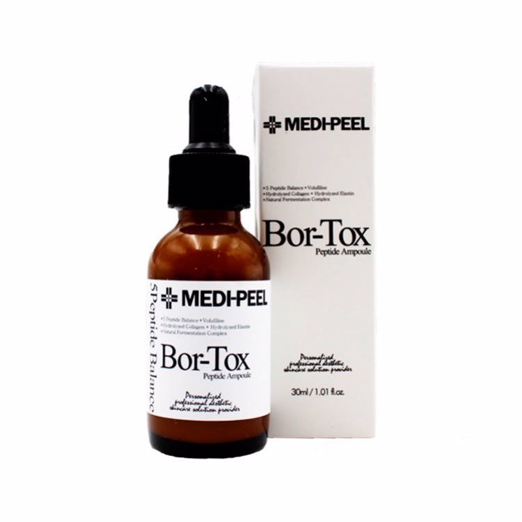MEDI-PEEL Лифтинг-ампула с пептидным комплексом Bor-Tox Peptide Ampoule