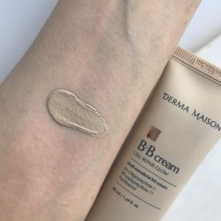 Medi-Peel Восстанавливающий ВВ крем для сияния кожи Derma Maison BB Cream Cell Repair Glow