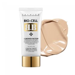 Medi-Peel Омолаживающий BB-крем с пептидами Peptide Balance9 Double Fit BB Cream SPF33/PA
