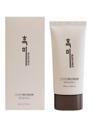 Cover BB крем с экстрактом черного риса Black Rice BB Cream SPF36 PA