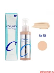 ENOUGH Увлажняющий тональный крем с коллагеном Collagen Moisture