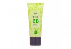 Holika Holika BB крем освежающий c экстрактом зеленого чая Petit BB Aqua