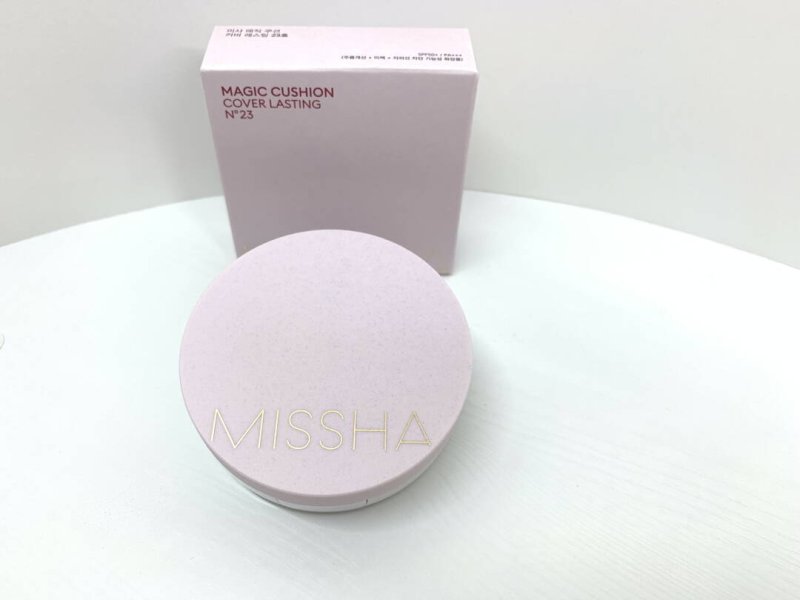 Missha Тональный Кушон без запаски Magic Cushion Cover