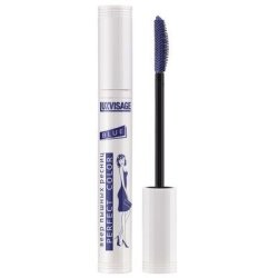 Luxvisage Люкс визаж Тушь Perfect Color веер пышных ресниц BLUE синий