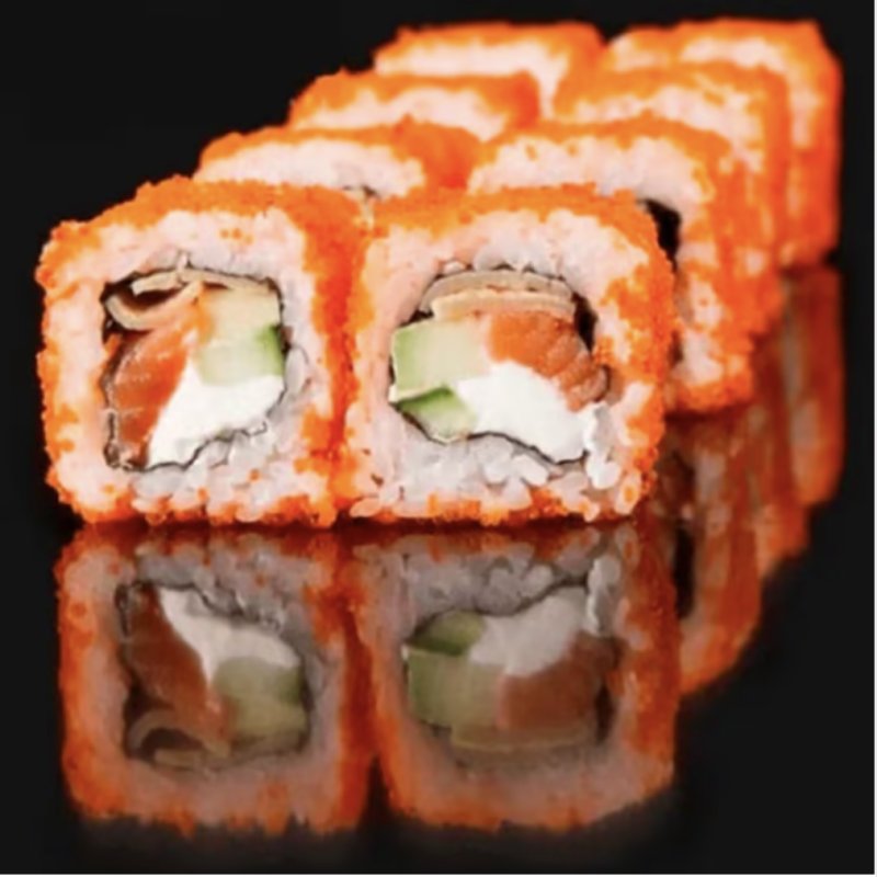 Калифорния сяке