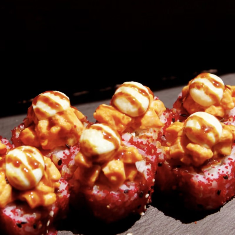 Дикий лосось