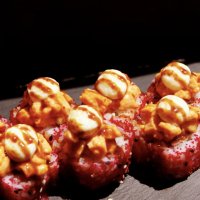 Дикий лосось