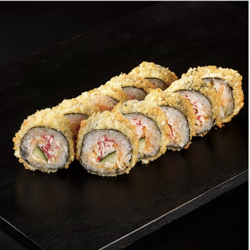 Кани темпура