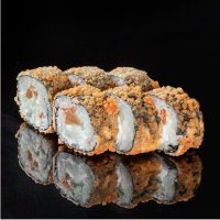 Сяке темпура