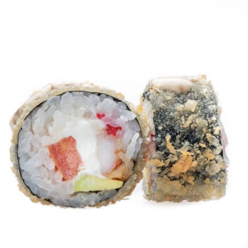 Эби темпура