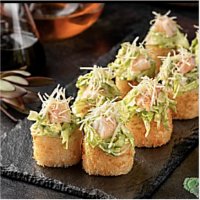 Цезарь с лососем