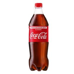 Coca-Cola 0,9 л