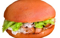 Бургер «Чикен»