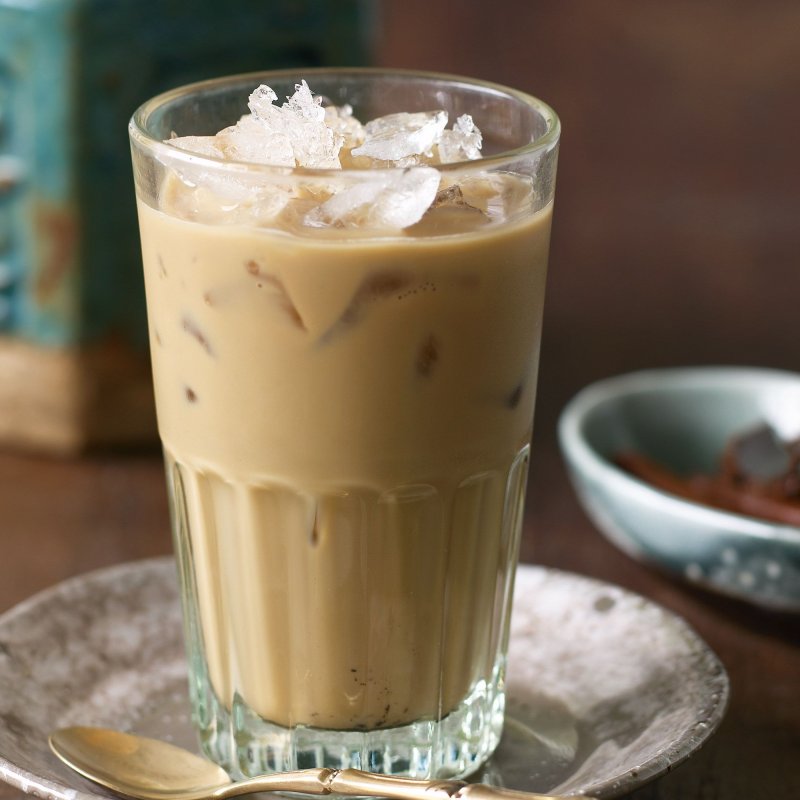 Ice-coffee